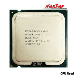 리퍼 쿼드 코어 CPU 인텔 2 Q6700 2.6 GHz 8M 95W LGA 775