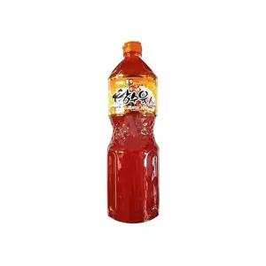 [셀러허브 패션][JHQSQC67_52EN]탕수육 소스 1.9L 중식당 탕수육양념소스