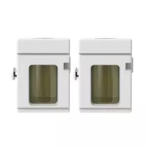 웰리스에어 WADU-02 카트리지 제균청정기 웰리스 공기제균기 공기살균기 Wellisair 2입 묶음판매