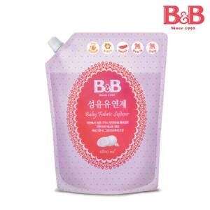 [ME5140R4_52GZ]비앤비 세제 유연제 리필 선택 1800ml