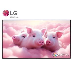 LG 32인치 HD 스마트 티비 32LQ630 블랙 수도권벽걸이