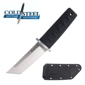 ColdSteel 콜드스틸 공식수입정품 교토 1 17DA 단도 탄토 블레이드 EDC 캠핑칼 서바이벌 아웃도어 등산 휴대