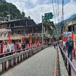 [밤도깨비] 대만/야류/지우펀 2박 4일 #핫딜최저가 #스펀천등날리기