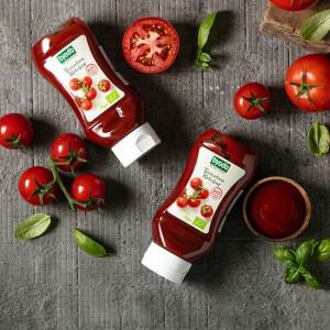 뵤도 유기농 토마토 케첩 300ml