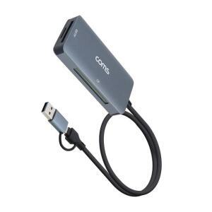 [RGLNMP27]멀티 카드리더기 USB 케이블 SD TF CF OTG