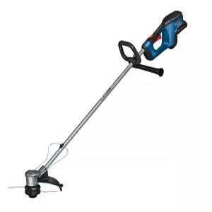 보쉬 GRT18V-33 충전예초기 본체 고성능 잔디깍기 벌초 잡초제거