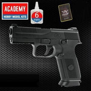 AGF232 아카데미 FNS9 BB탄에어건 권총