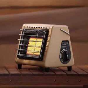 반사식 휴대 난로 등유 히터 반사열 전통 간이 석유