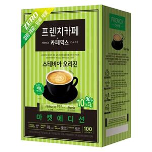 남양 프렌치카페 카페믹스 스테비아 오리진 100T (90T+10T)
