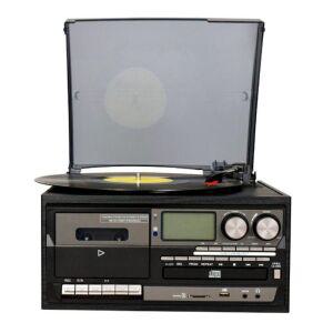 CD플레이어턴테이블 CDP 블루투스 시디플레이어 오디오 전축 스피커 LP 라디오