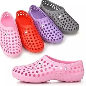 여성 스펀지 샌들 아쿠아 슈즈 운동화-WFGS274