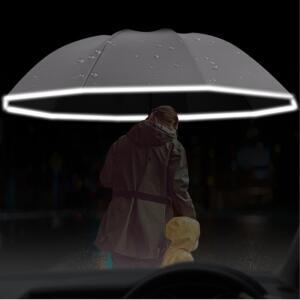 거꾸로우산 반전 자동 3단 각인 인쇄 가능형 캠핑용