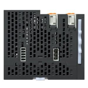 모션 컨트롤러  PLC 16DI EtherCAT Modbus 2  RS485 Max.256 축 코드 프로그래밍, G 인터폴레이션, 아크 선