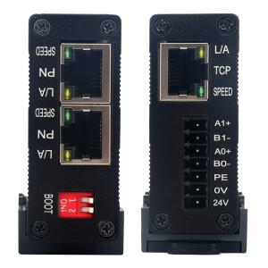 PN2-MB-M04 Profinet-Modbus RTU TCP 이더넷 포트, 지멘스 PLC S7 200 스마트