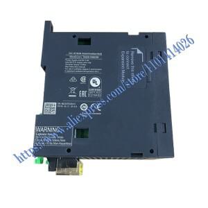 PLC 프로그래밍 가능 로직 컨트롤러 이더넷 포트, TM251MESE Modicon 듀얼 채널 통신 정품,