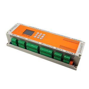 Huaqingjun 32DI 트랜지스터 출력 PLC 펄스 HVAC 시스템용 RS485 Modbus
