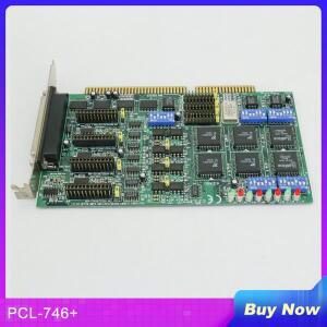 Advantech PCL-746 + 용 캡처 카드, 4 포트 RS-232, 422/485 REV B1
