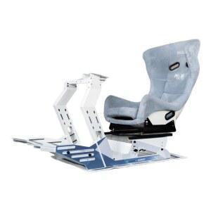 레이싱 거치대 스티어링 게임용 브라켓 게임 레이싱게임 브래킷 게이밍 VRS 운전시험 홀더