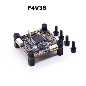 F4V3S F4 V3 PLUS LC INAV Betaflight 비행 컨트롤러 보드 기압계 OSD TF BN880 M8N GPS 쿼드콥터 RC 드론