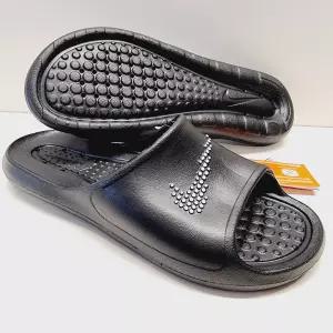 300 310 320 330mm 나이키 빅사이즈 슬리퍼 빅토리 블랙 방수 왕발 사무실