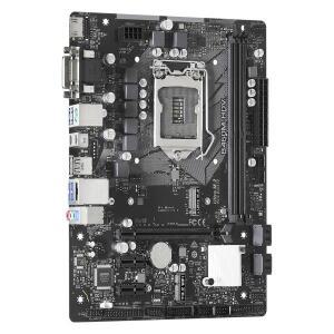 ASRock B460M-HDV 마더보드 B460M DDR4 64GB 지원 10세대 Intel Core CPU LGA1200 NVME M.2