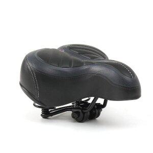 고품질 남자 자전거 안장 전립선보호 삭스 쿠션안장 무통증안장 스프링안장 (WFHYBB3)