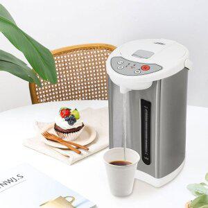 [오쿠]자동급수 스텐 보온포트 5리터 4단계 맞춤 온도 OCS-EP320