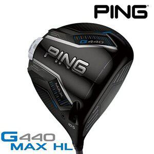 [핑]핑 G440 MAX HL (10.5도-SPEEDER NX GREY 40) 남성 드라이버 2025년 병행 AS보증