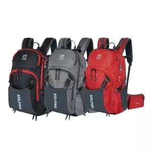 [대구백화점] [콜핑]다스 28L 공용 전면스판 포켓 배낭(KXB3428U 007)