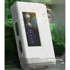 낚시양수기 낚시터 워터펌프 갯바위양수기 세척 전동 충전식 자동 듀얼 휴대용 3 in