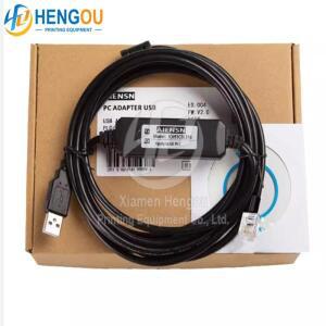 PLC 프로그래밍 케이블 다운로드 라인, IC693CBL316 GE CPE305, IC693CPU35X 시리즈