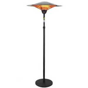 천장형 전기히터 삿갓 우산형 야외 난로 카페 업소용