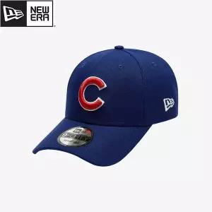 갤러리아 뉴에라 야구모자 선물추천 MLB 핀치히터 시카고 컵스 볼캡 블루 120