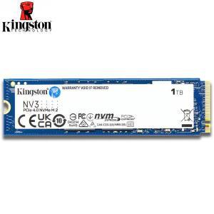 킹스턴 NV3 1TB M.2 2280 NVMe SSD 500GB 2TB PCIe 4.0 4세대 4x4 |   최대 6000MB/초