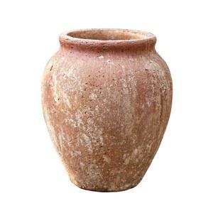 골동품 특대 슬라임 A타입 인테리어 펀칭됨 하단 스몰 화분 밑부분 항아리 옹기 엔틱 사이즈