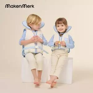 [메켄메르크] 유아 아기 네오프렌 힙쉴드 구명조끼