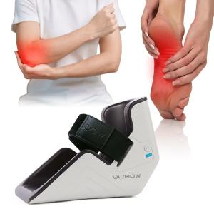 발보우 고주파 통증완화 의료기기 족저근막염 팔꿈치 발바닥 통증 마사지기