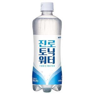 하이트진로 토닉워터 플레인 600ml x 15페트