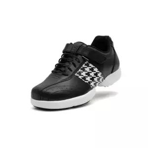 [나르지오 공식] 워킹화 하이클래스 블랙 여성 기능성 워킹화 장민호신발 발편한 신발