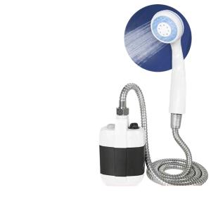 휴대용 무선 샤워기 미오샤워 해수욕장 충전 야외 야외용