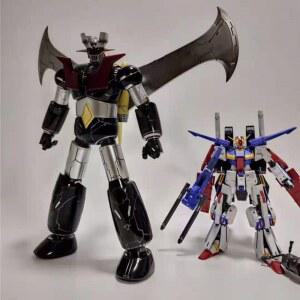 확대판 그레이트 마징가Z 디아블로 마징가 CRO2 플랫폼 37cm