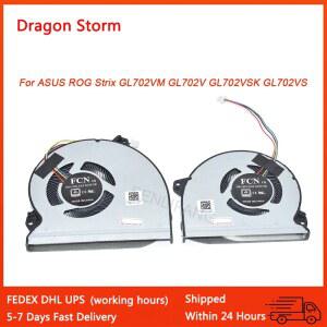 노트북 CPU GPU FCN ROG GL702V GL702VS GL702VM 냉각 STRIX FJ9U 선풍기 FJ9T GL702VSK DC5V