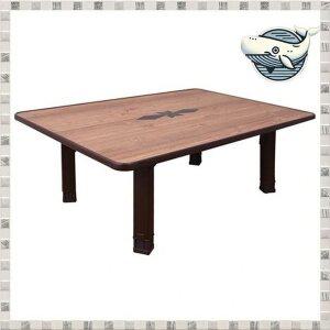 고품질 다용도 엔틱 접이식 테이블 미니책상 고급스러운 (WFHH55M)