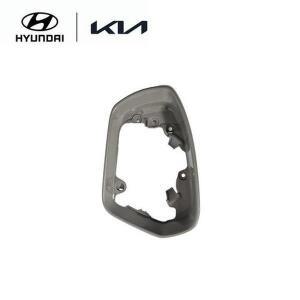 사이드미러 거울 테두리 베젤 (하우징 커버), 운전석쪽 (87615G8000) 그랜저 IG/더 뉴 IG/IG