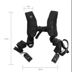 카메라 하네스 스트랩 디카 스트랩 조끼 (WFGUY0U)