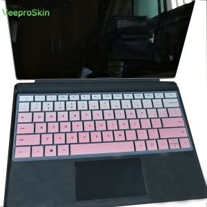 Microsoft Surface Pro X Pro 7 4 / 5 / 6 12 12.3 Surface 12.3 인치용 노트북 키보드 커버 보호대