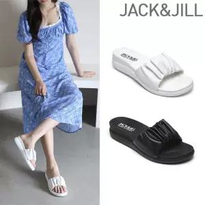 잭앤질 프렌치 셔링 슬리퍼(JB3367)