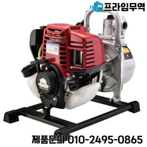 4행정 부스터 펌프 가솔린 엔진 워터 농업 관개 가정용 소형 고압 자체 프라이밍