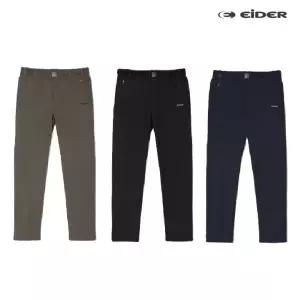 [롯데백화점]아이더 남성 겨울 기능성(신축성,보온성) 에센셜 브러쉬 팬츠 (DMW24301)