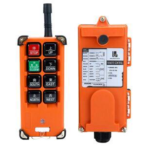 산업용 크레인 리모콘 호이스트 제어 스위치 송수신 리모컨